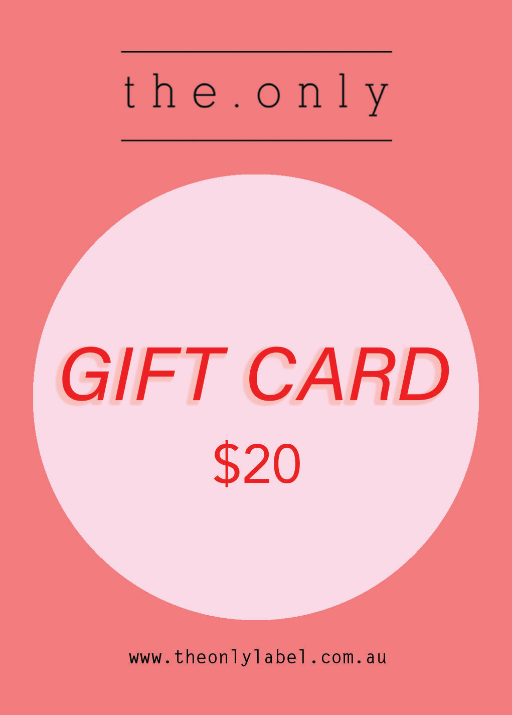 Gift Card
