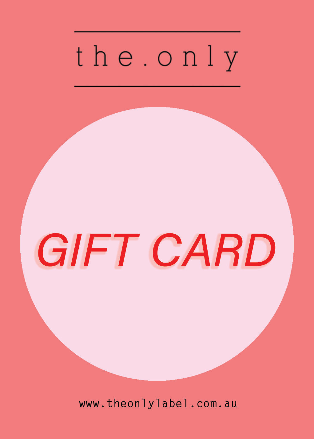 Gift Card
