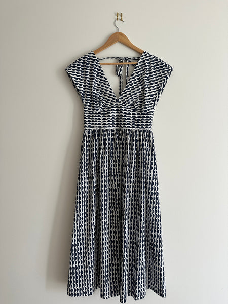 The sales only dress