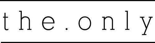 t h e . o n l y logo