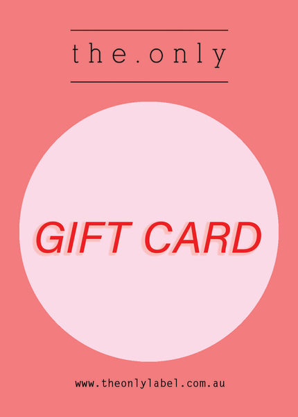 Gift Card